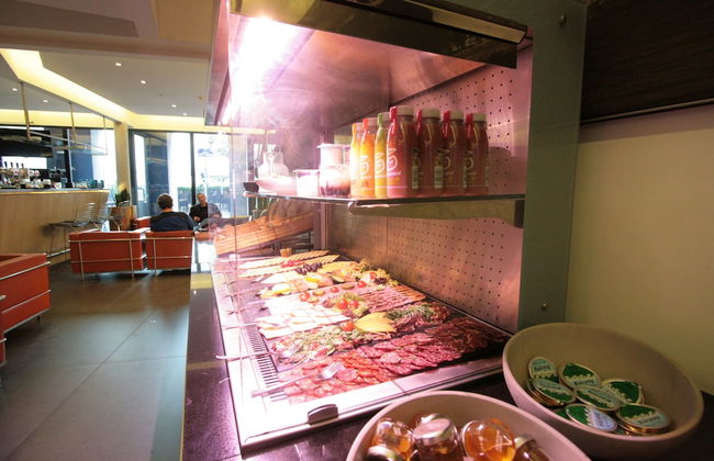 Amosa Liège City Centre Apart Regence 17 - Foto 13