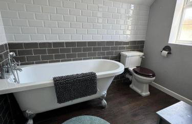 Sherrington Cottage 1 minute walk to Frintons blue flag beach Sleeps up to 8 - Foto 12