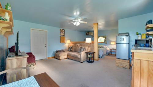 Cozy Catskills Studio Rental with Mountain Views! - Foto 5