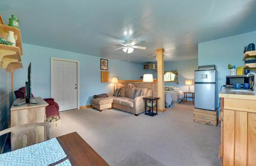 Cozy Catskills Studio Rental with Mountain Views! - Foto 5