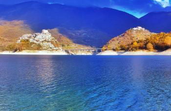 Casa panorama vista lago Turano - Foto 58