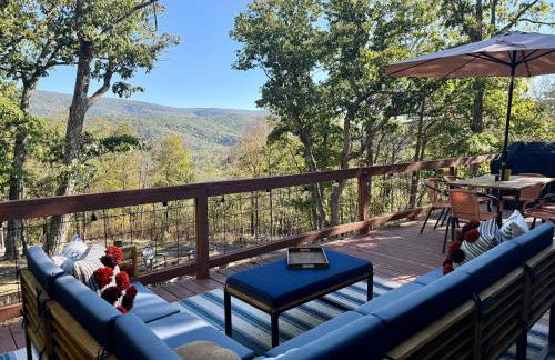 Amazing Views Hot Tub Fire Pit & Chefs Kitchen - Foto 1