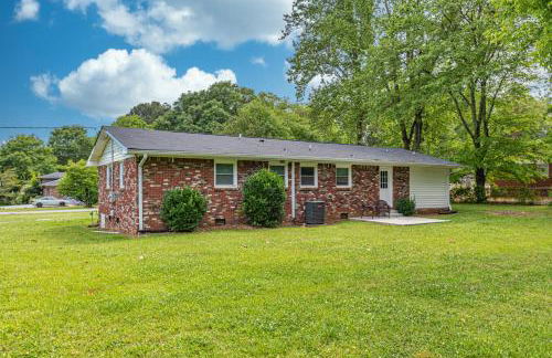 Ranch Style Home & Plenty Of BKYD Space Near KSU - Foto 41