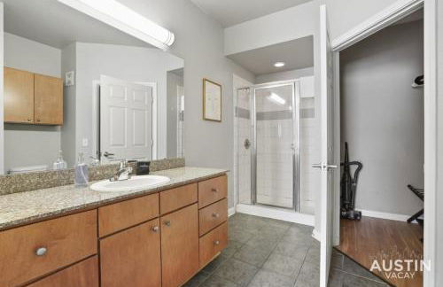 Modern Dual Rentals Near Lady Bird Lake and Downtown - Foto 29
