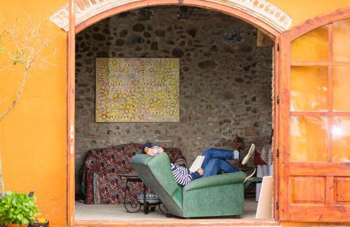 Mas Teixidor, Masia entre Girona y la Costa Brava - Foto 33