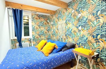 Duplex avec Spa, terrasse vue mer Marseille Calme & Central - Foto 25