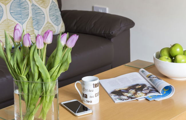 Dashwood Apartments - Foto 13