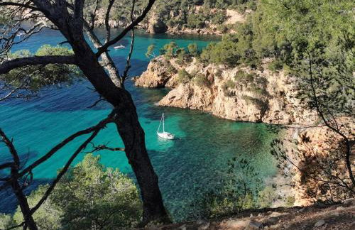 Manon's house Côte bleue mer - Foto 18