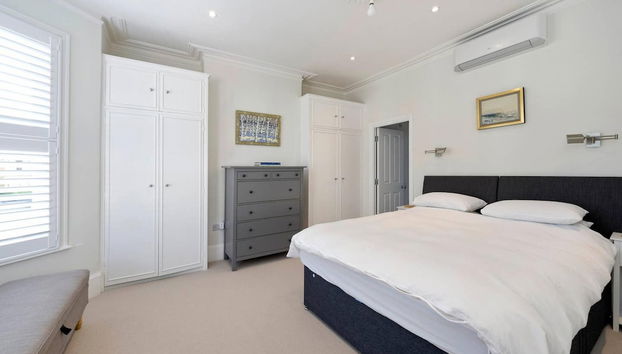 Spacious 4bed Home Battersea - Foto 4, Habitación