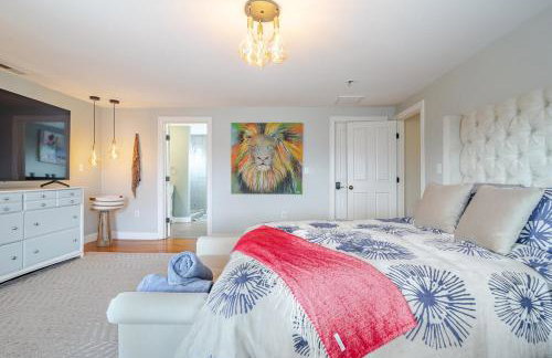 Seaside Solstice HOT TUB, SAUNA 4 Bedroom - Foto 25