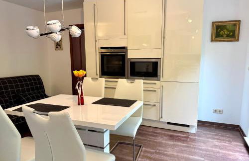 Goldstadt Garden Residence - City Apartment Pforzheim - Foto 71