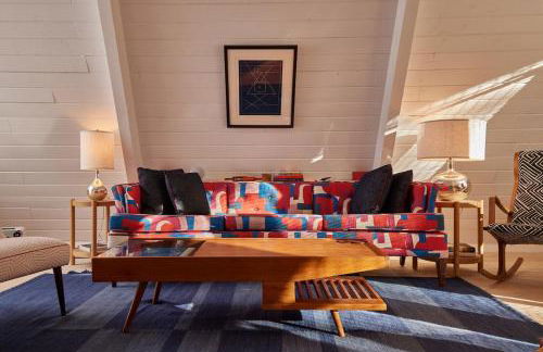 Cool A-Frame Cabin Rental in New Mexico, for Unforgettable Vacations on the Pecos River - Foto 19