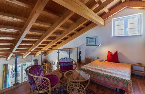 Villa Arte for 6 people near Labin - Rabac for 6 people with sea view & private pool - Foto 30