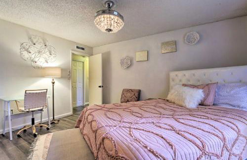 Chic A-Frame Escape with Fire Pit - Private Property - Foto 14