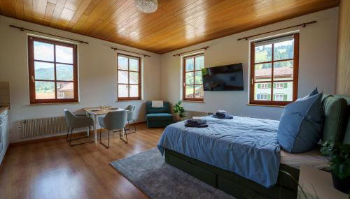 Direkt am Wanderweg, Ferienwohnung im Allgäu nahe Oberstaufen - Foto 3