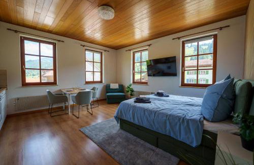 Direkt am Wanderweg, Ferienwohnung im Allgäu nahe Oberstaufen - Foto 3