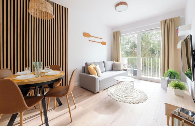 Sun & Snow Let's Sea Baltic Park - Foto 27