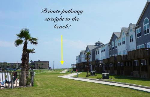 Padre Island Condo, Pool sleeps 8 - Foto 12