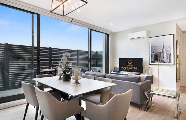 Manhattan Apartments - Caulfield North - Foto 27