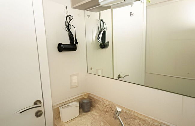 APTO decorado 5 hospedes AC e piscina - Foto 21