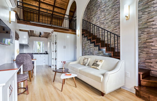 Little Colmar - Homestay & Pottery Studio - Foto 37