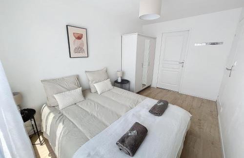 Le Horance Balcon et parking - Photo 28