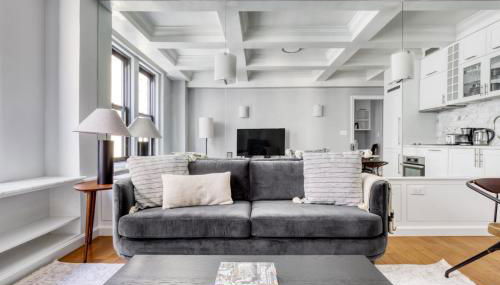 UWS 1br w doorman elevator gym nr Central Park NYC-660 - Foto 3, Other