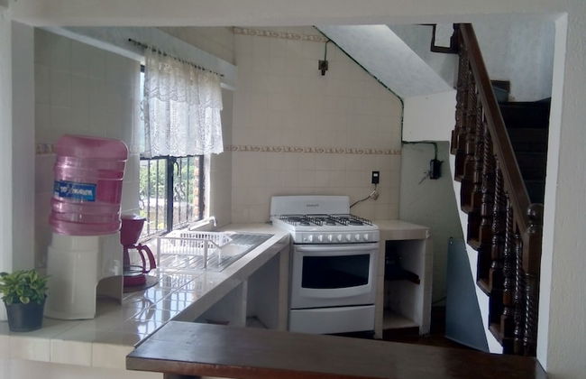 Casa Luna de Jade Tepoztlán - Foto 4