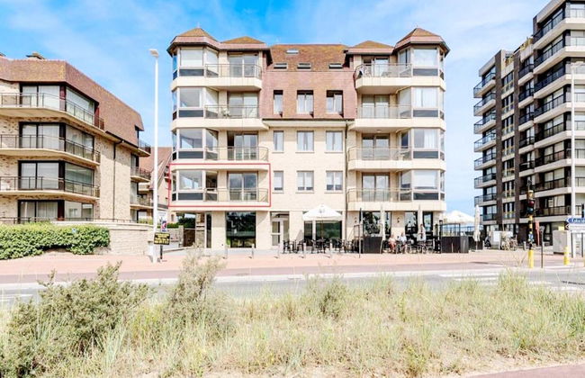 Apartment in Nieuwpoort With Sea Views - Foto 12