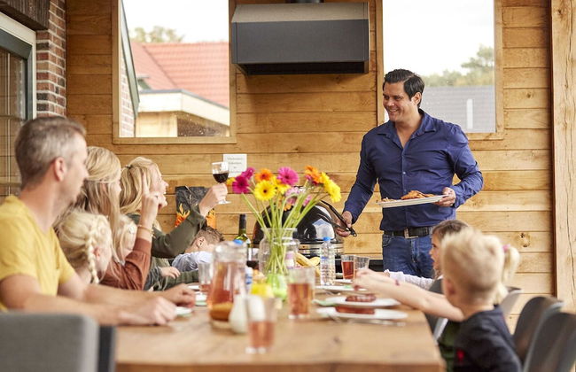 Nice Villa With Sauna, Whirlpool & Steam Shower - Photo 57