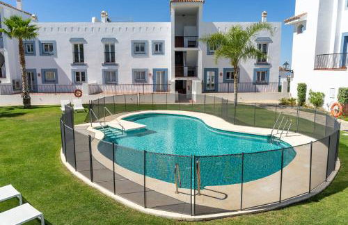 Sea View Penthouse - Magical Resort in the Heart of the Golf Paradise - Paraíso Pueblo, Benahavís - Photo 40