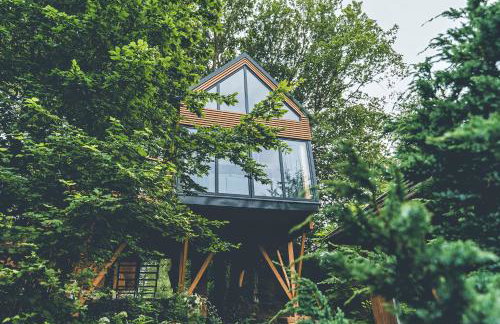 Domek na drzewie Oddech - Photo 1