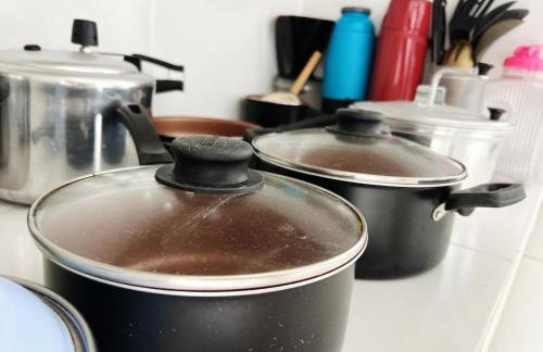 PÉ NA AREIA Apto Vicenzo - Photo 16