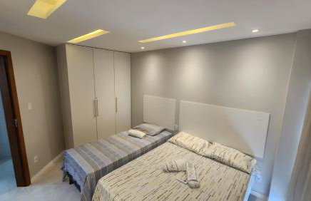 FLAT Jardim de Alah - Frente Praia - Foto 8