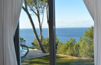 Villa Son Gap Villa Seniorial a 2 kilometros de Andratx Vista impresionante Muy comoda y Alto Diseño - Foto 32