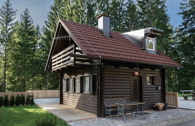 Koča Storzek - Foto 1