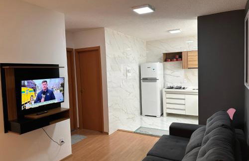 BL15 - Apartamento próximo ao Estádio Arena Pantanal - Cuiabá - Foto 1