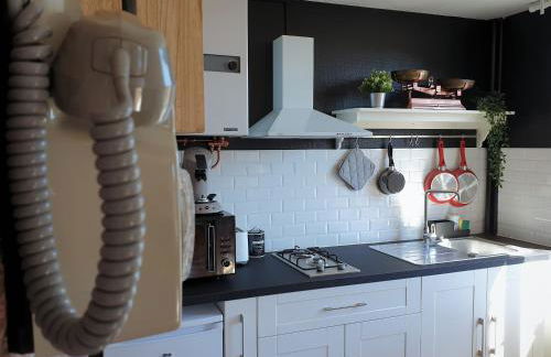 Au 36, Les Apparts Hotel Joigny - Foto 76