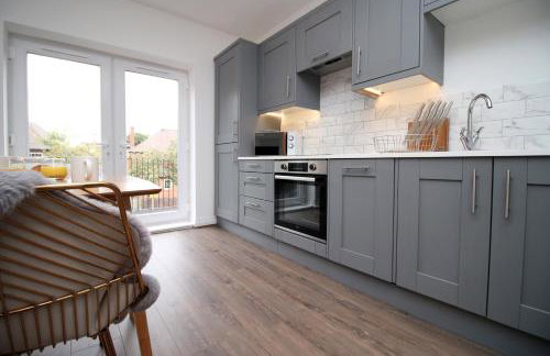 The North - City Centre 3 Bed Flat with Parking and Balcony - Foto 43