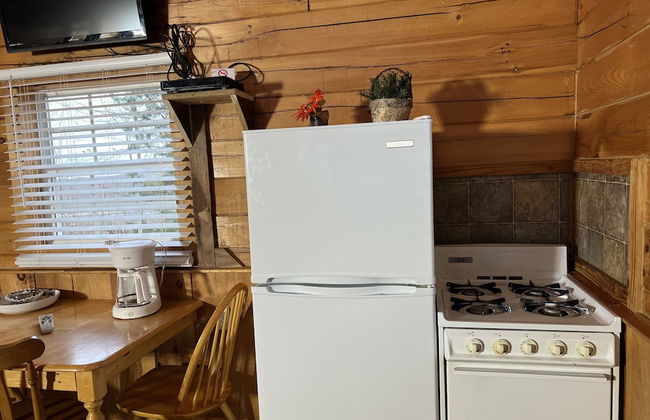 Kozy Haven Log Cabin Rentals - Foto 70