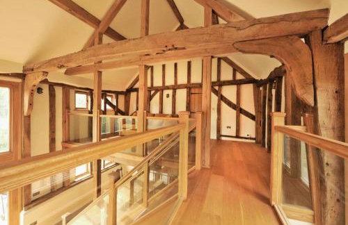 Old Oak Barn - Beautiful barn conversion with wonderful Jacuzzi hot tub - Foto 10