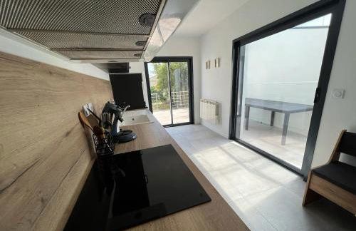 Maison hyper centre 3 chambres - Foto 11