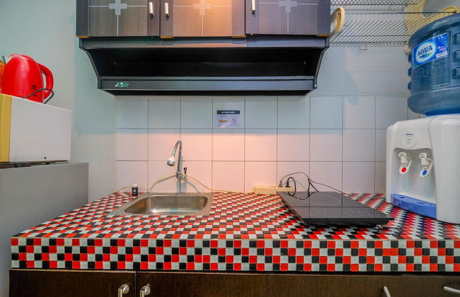 Comfy and Minimalist Studio at Pakubuwono Terrace Apartment - Foto 5