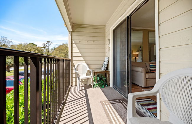 Hilton Head Island Beach and Tennis Resort - Foto 59