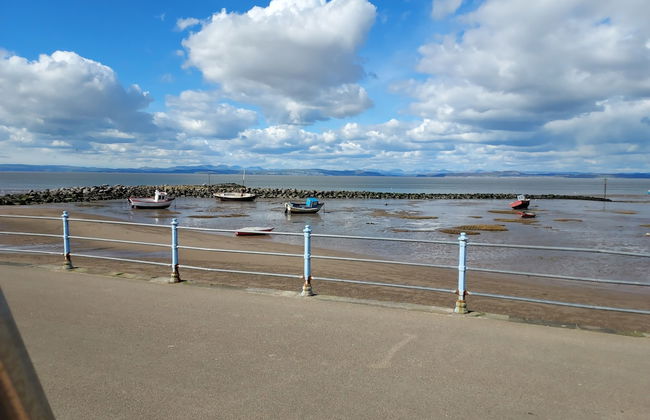 2 bed Apartment 5min From sea in Bare Morecombe - Foto 24