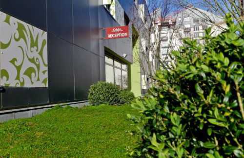 Appart'hôtel Odalys City - Tours Le Jardin des Lettres - Foto 55