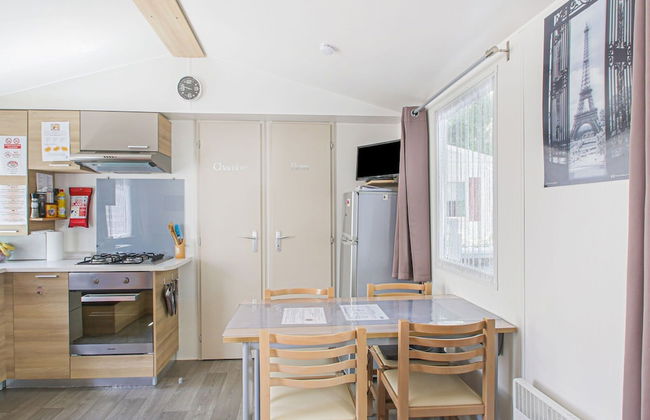 Swanky Mobile Home in Saint Jean de Monts Near Seabeach - Photo 42