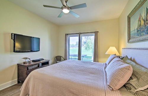 Cathedral City Condo on Golf Course with Patio! - Foto 12