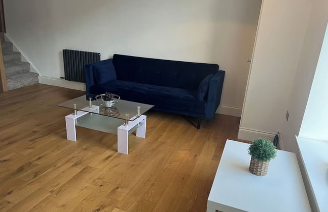 City Centre 1 Bed Sleeps 4 H5 - Foto 32