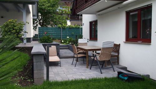 Ferienwohnung am Domberg - Foto 5, Garden view